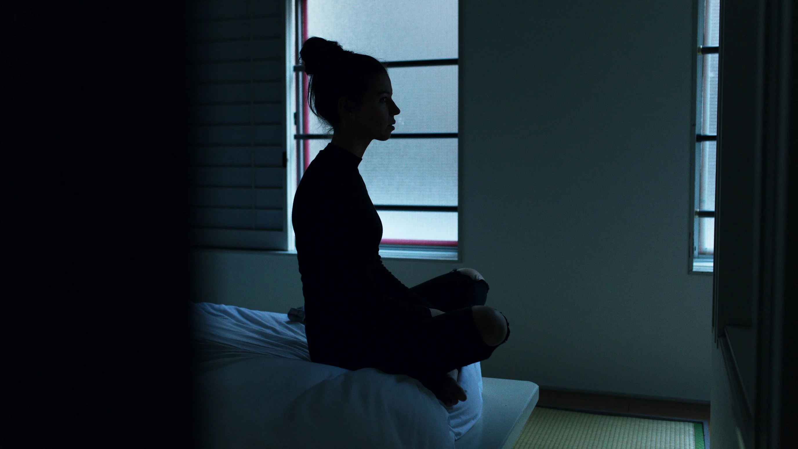 Morning light entering a quiet room